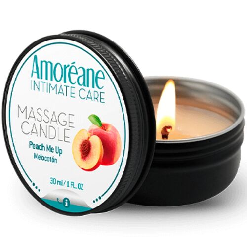 VELAS DE MASSAGEM AMOREANE 30 ML DIVERSOS