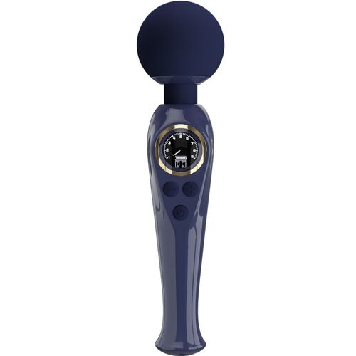 VIBRADOR DE VARINHA PRETY LOVE