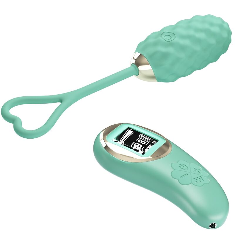 OVO VIBRATÓRIO DE CONTROLE REMOTO