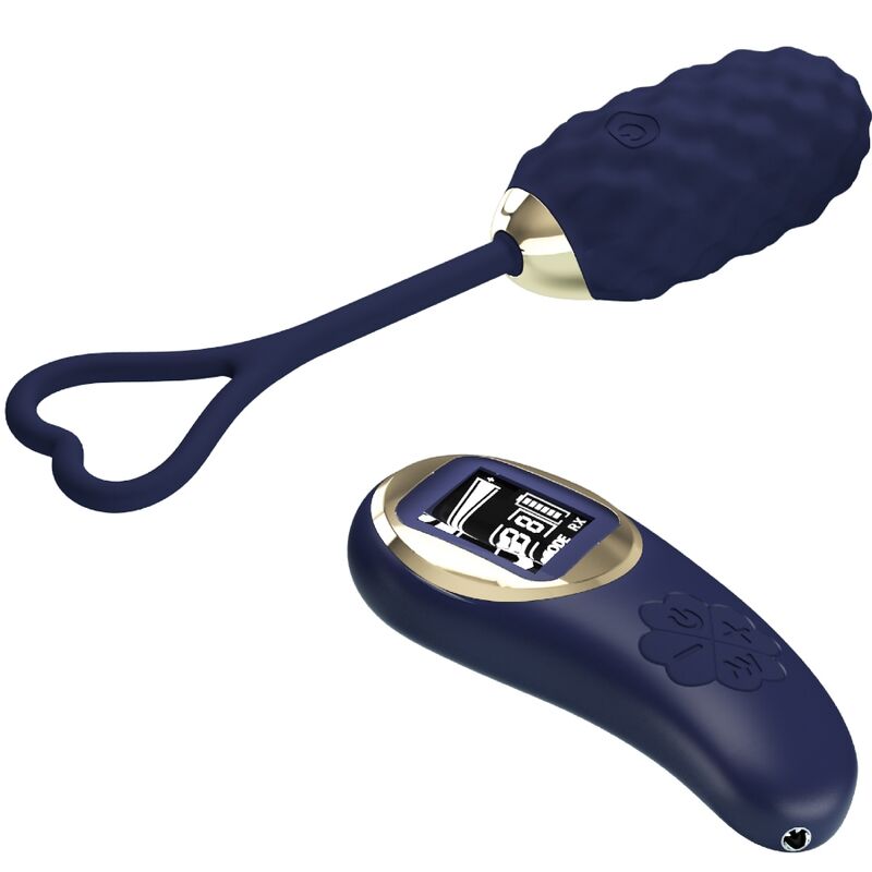 OVO VIBRATÓRIO DE CONTROLE REMOTO