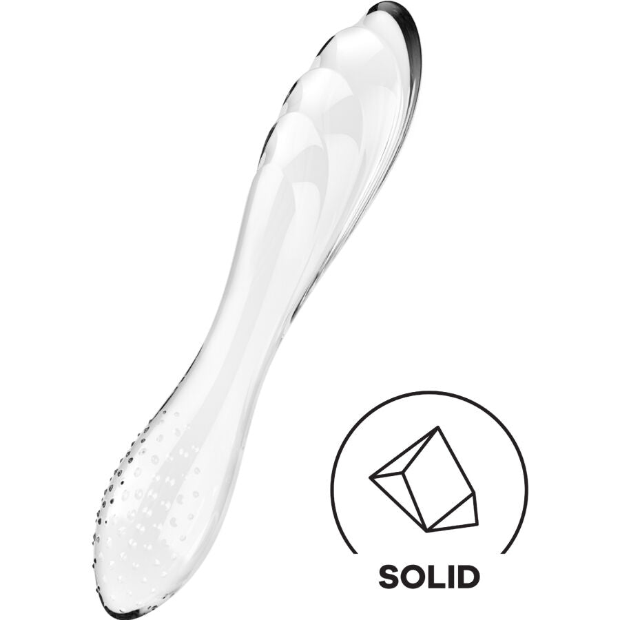 VIBRADOR CRISTAL DESLUMBRANTE