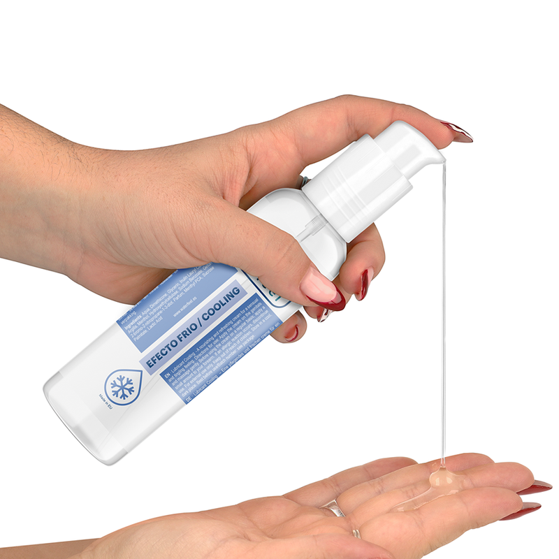 LUBRIFICANTE EFEITO FRIO WATERFEEL 150 ML