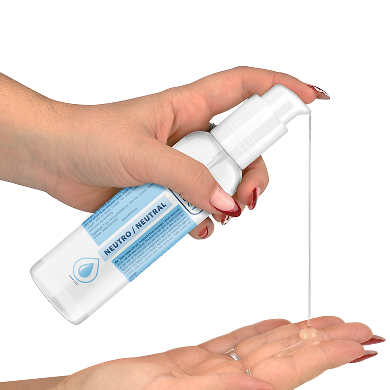 LUBRIFICANTE NATURAL WATERFEEL 150 ML
