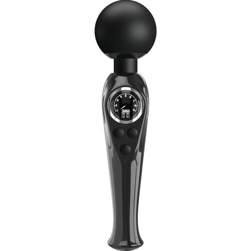 VIBRADOR DE VARINHA PRETY LOVE