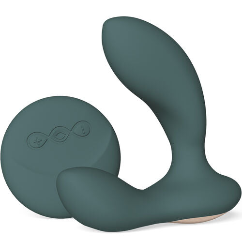 LELO HUGO 2 MASSAGEADOR DE PRÓSTATA COM CONTROLE REMOTO