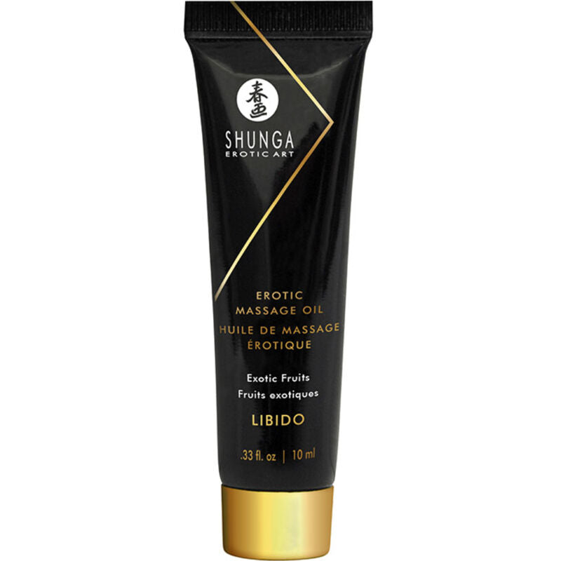SHUNGA SECRETS GEISHA FRUTAS EXÓTICAS