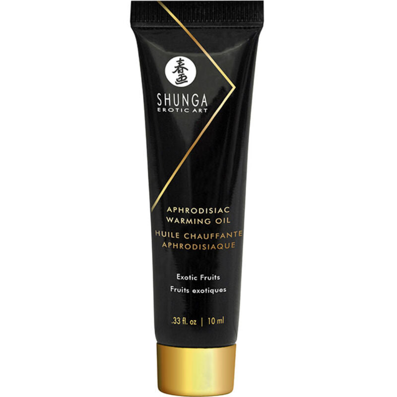 SHUNGA SECRETS GEISHA FRUTAS EXÓTICAS