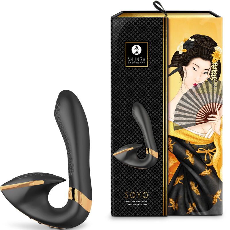 MASSAGER ÍNTIMO SOYO DIVERSAS CORES