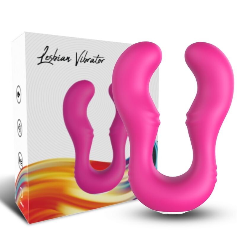 VIBRADOR SERAPH DUPLO CONTROLE REMOTO