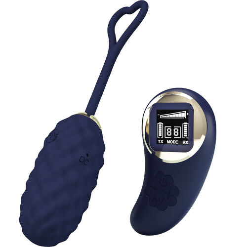 OVO VIBRATÓRIO DE CONTROLE REMOTO