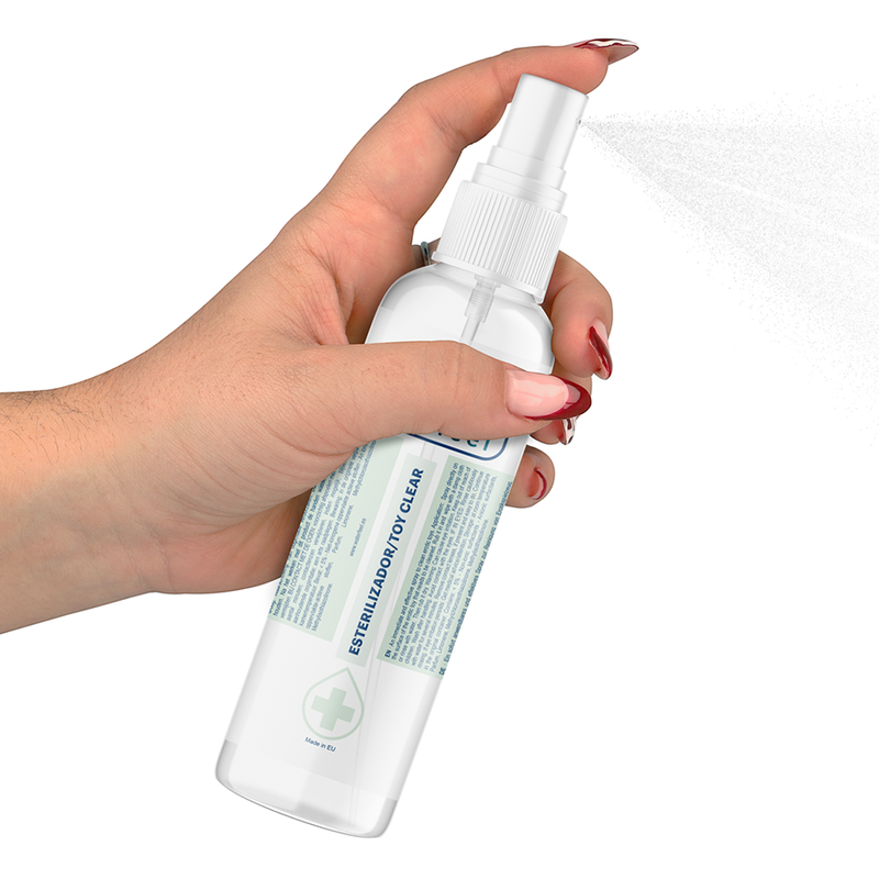 LIMPADOR DE BRINQUEDOS WATERFEEL 150ML