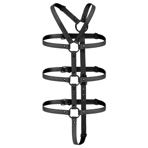 ARNÊS AJUSTÁVEL TORSO E BRAÇOS