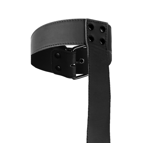 CONJUNTO DE RESTRAINT CORPORAL DE COLAR E PULSO