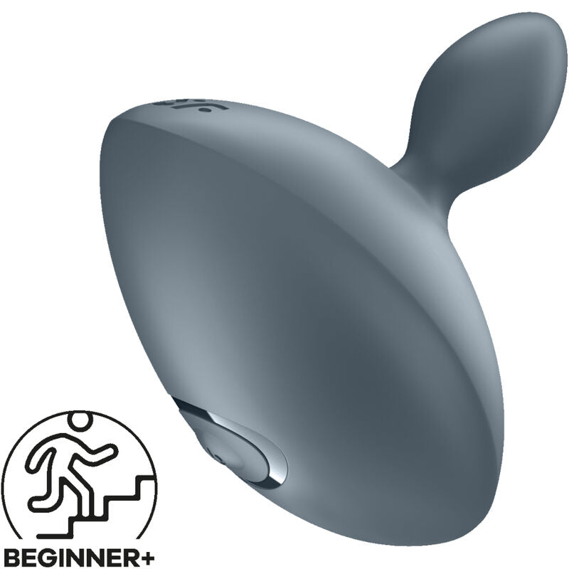 ABSOLUTE BEGINNERS 4 PLUG VIBRADOR ANAL