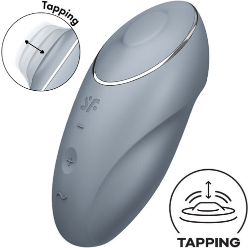 TAP & CLIMAX 1 VIBRADOR LAY-ON