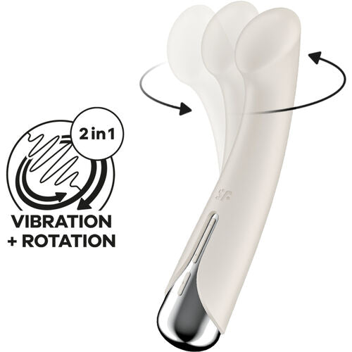 SPINNING G-SPORT 1 VIBRADOR ROTATOR