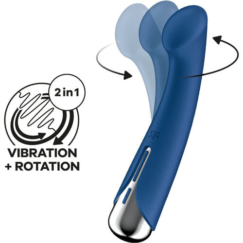 SPINNING G-SPORT 1 VIBRADOR ROTATOR