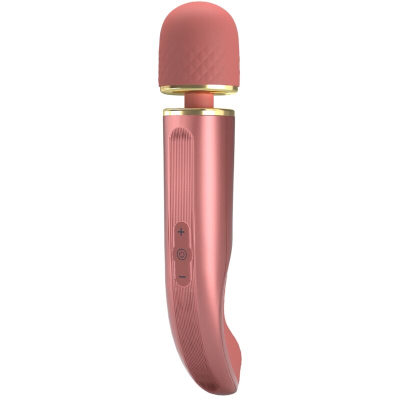 MASSAGER 7 MODOS DE VIBRAÇÃO ROSA