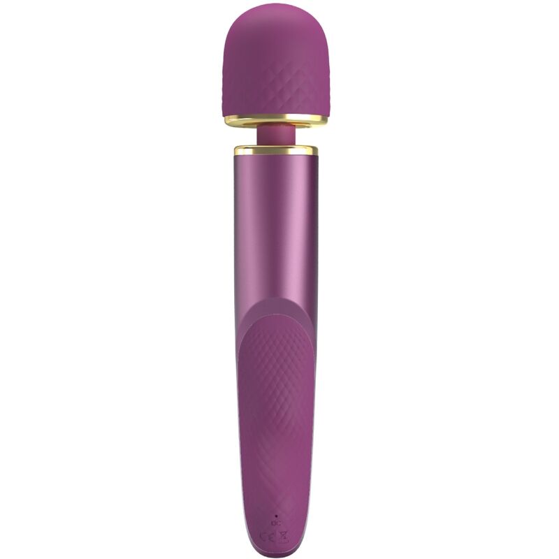 MASSAGER 7 MODOS DE VIBRAÇÃO ROXO