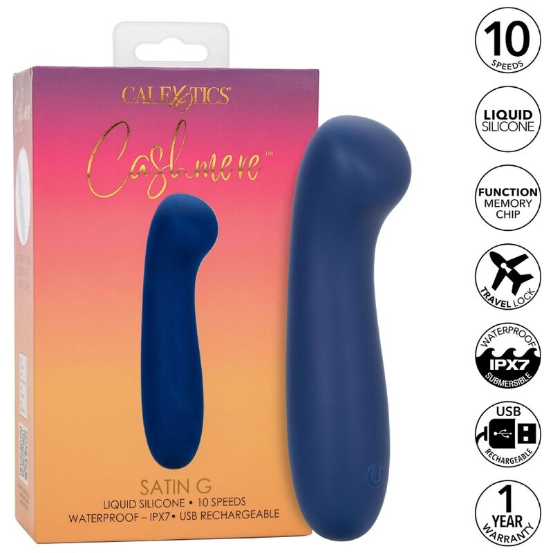 CASHMERE CETIM G AZUL