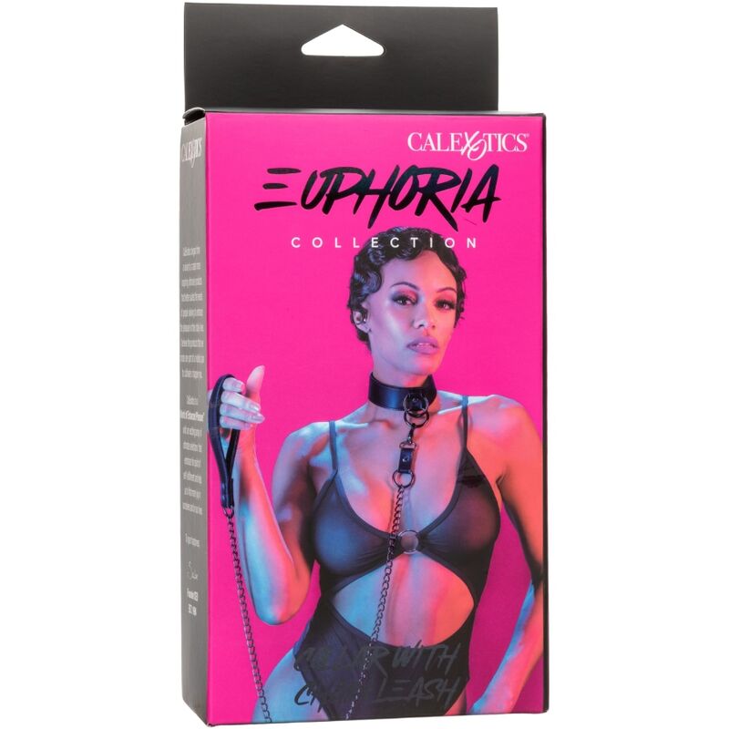 EUPHORIA COLAR COM TRELA DE CORRENTE