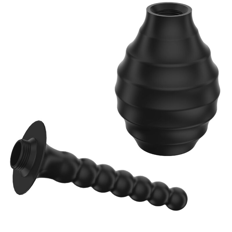 PLUGUE ANAL DE CONTROLE REMOTO VIBRADOR PODEROSO PRETO
