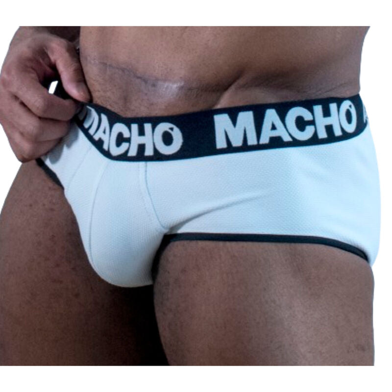 BOXER SLIP BRANCO