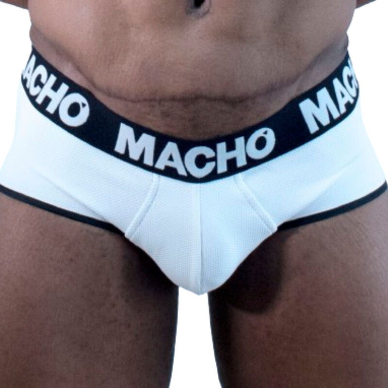 BOXER SLIP BRANCO
