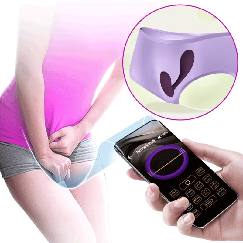 VIBRADOR BAIRD G-SPOT 12 VIBRAÇÕES RECARREGÁVEL LILÁS