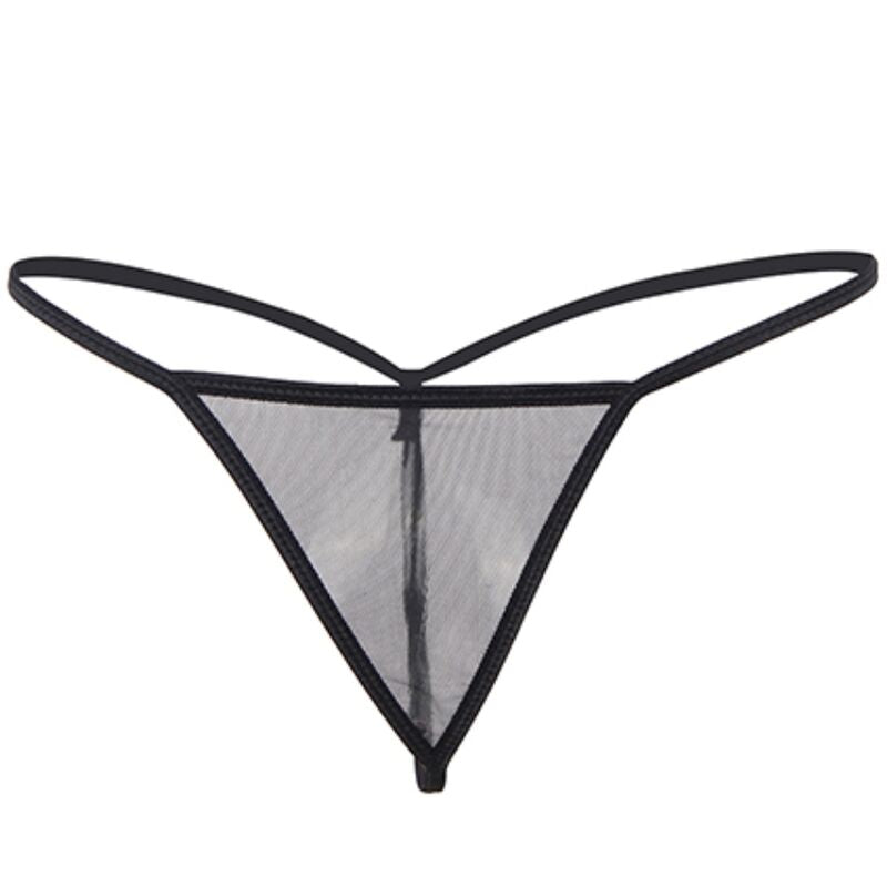 BABYDOLL TECIDO TULE PEITO RENDA