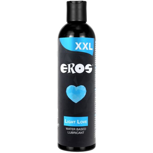 XXL LIGHT LOVE À BASE DE ÁGUA