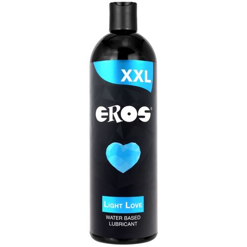 XXL LIGHT LOVE À BASE DE ÁGUA