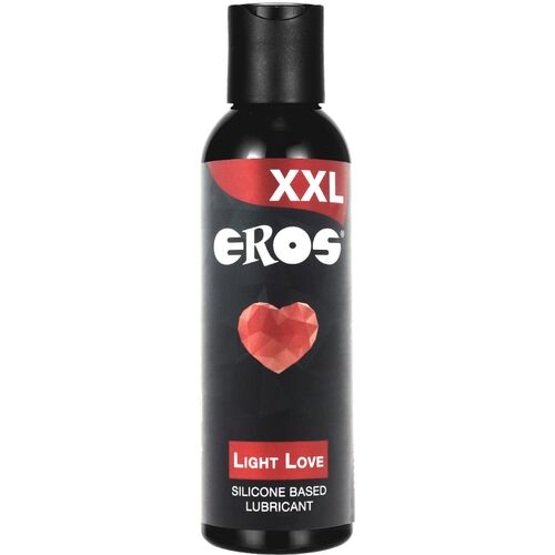 XXL LIGHT LOVE À BASE DE SILICONE