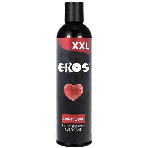 XXL LIGHT LOVE À BASE DE SILICONE
