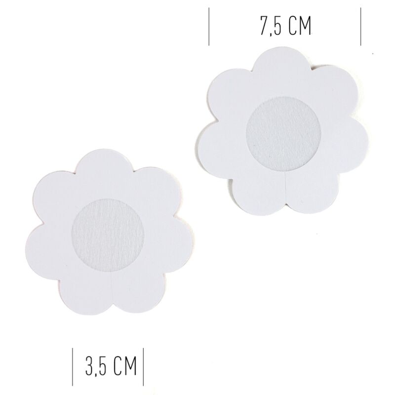 UAU PEITOS! CAPAS DE BICO DE FLOR