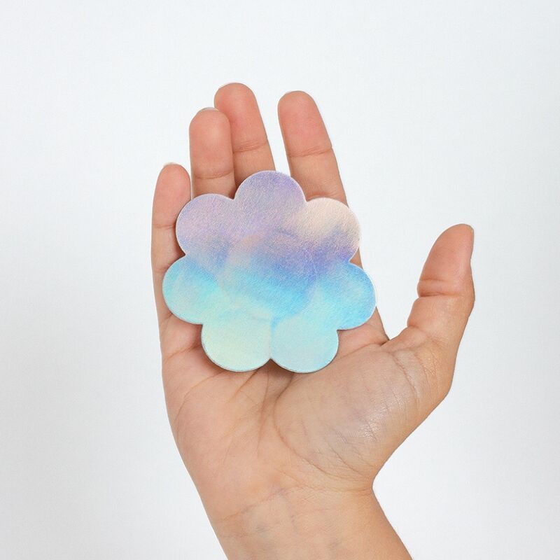 UAU PEITOS! CAPAS DE BICO DE FLOR