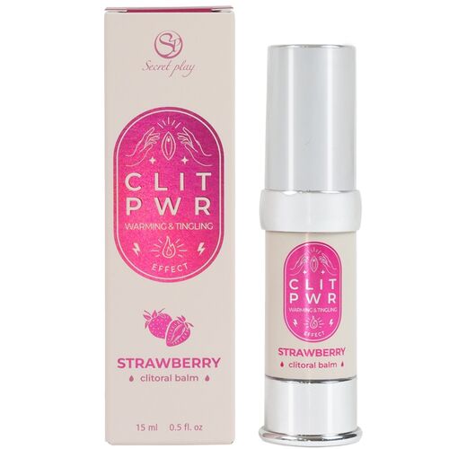 CLIT POWER CLITORIS BLÁSAMO DIVERSOS AROMAS