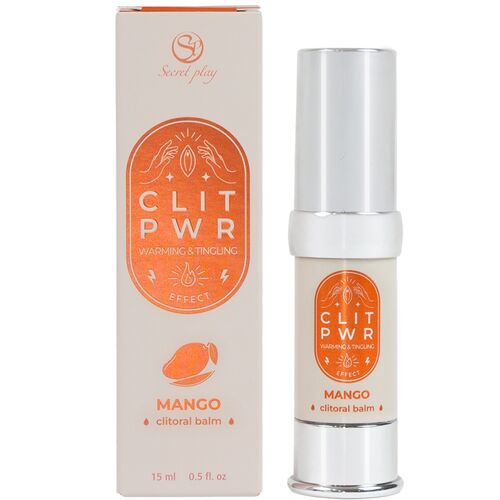 CLIT POWER CLITORIS BLÁSAMO DIVERSOS AROMAS