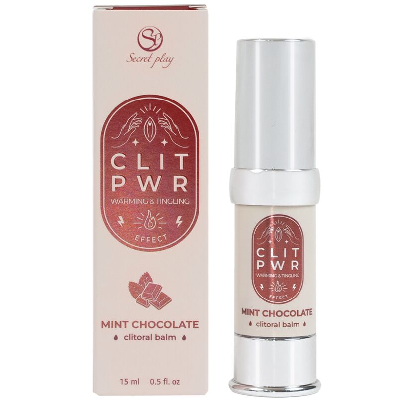 CLIT POWER CLITORIS BLÁSAMO DIVERSOS AROMAS