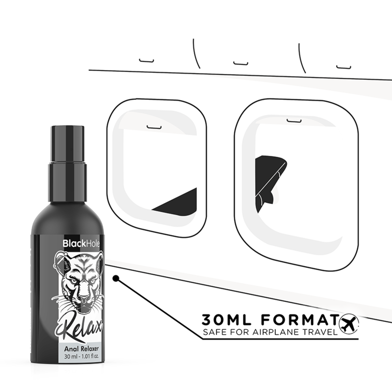ANAL RELAXER SPRAY EXPLORER 30 ML