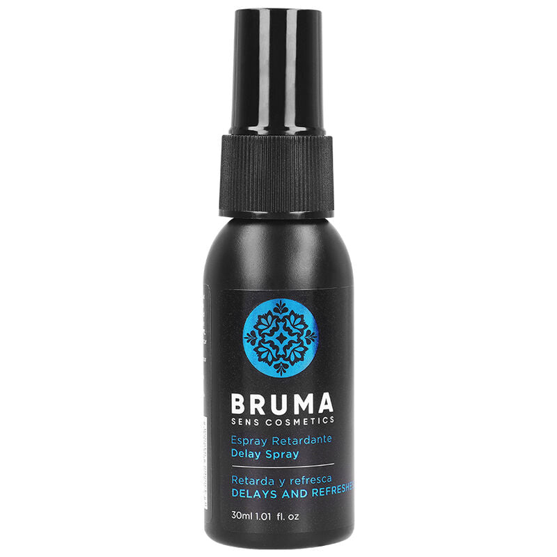 SPRAY ATRASO E REFRESCANTE 30 ML