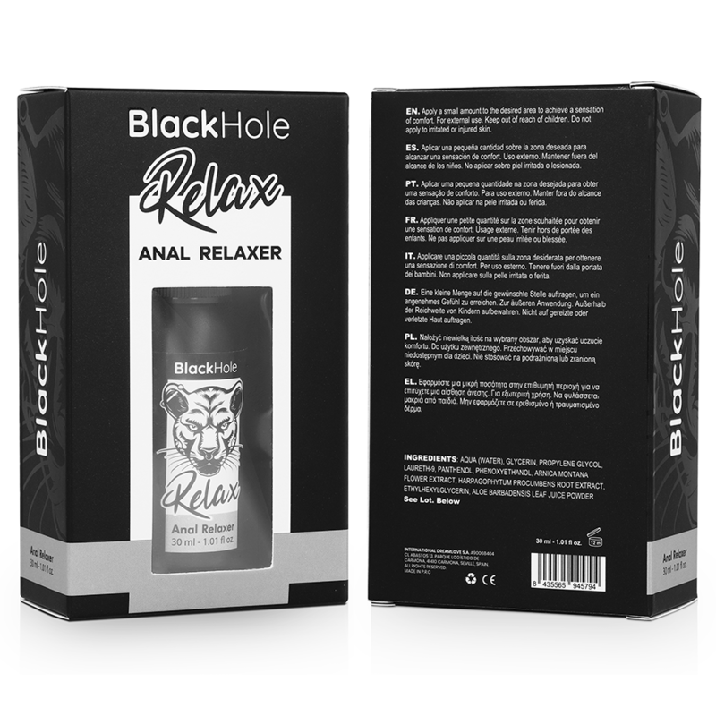 ANAL RELAXER SPRAY EXPLORER 30 ML