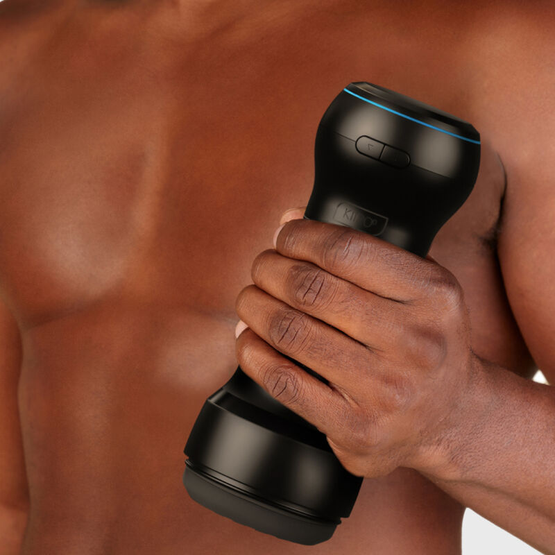 FEEL BOLSO MASTURBADOR MASCULINO + POWER BLOW