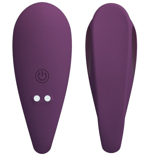 AARI MASSAJADOR DE CLÍTORIS ROXO APLICAÇÃO GRATUITA
