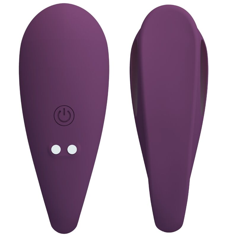 AARI MASSAJADOR DE CLÍTORIS ROXO APLICAÇÃO GRATUITA