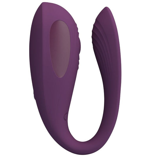 AARI MASSAJADOR DE CLÍTORIS ROXO APLICAÇÃO GRATUITA