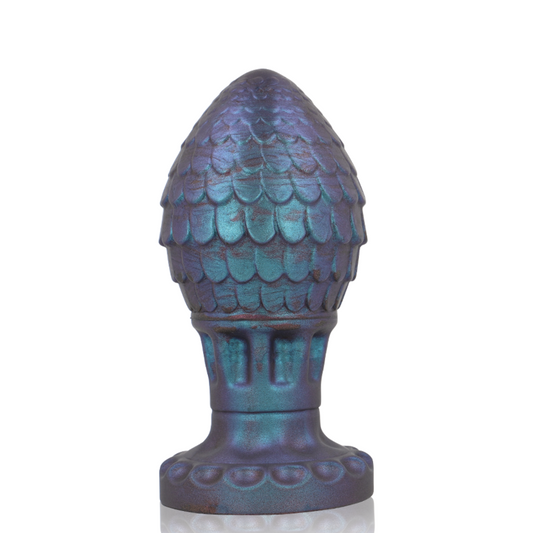 VRAKOS DRAGON OGG ANAL PLUG TAMANHO M