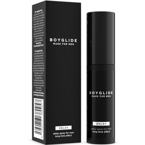 BOYGLIDE DELAY SPRAY CON EFECTO RETARDANTE 20 ML