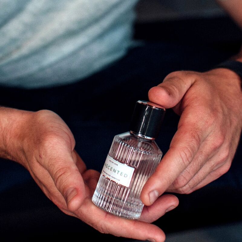 EOL PHEROMONES PARFUM DELUXE 50 ML SEM PERFUME ATRAI-OS