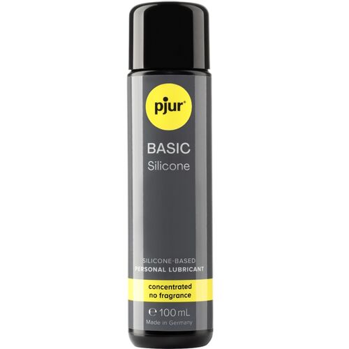 LUBRIFICANTE DE SILICONE BÁSICO 100 ML